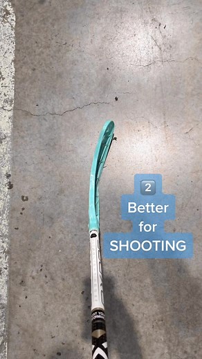 Enhance your floorball game with the new Oxdog HOOK