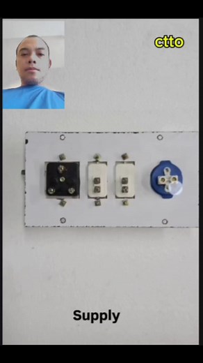  SIMPLE SWITCHBOARD WIRING TUTORIAL  #WiringBasics #ElectricalTutorial #DIYWiring #SwitchBoard #PinoyDIY #LearningEveryday #SafetyFirst #MigoCreate | Melchor Mixblog | Facebook