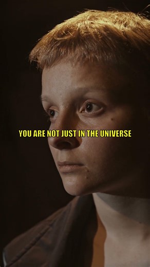 You are literally stardust ✨ #space #universe #astronomy #shorts