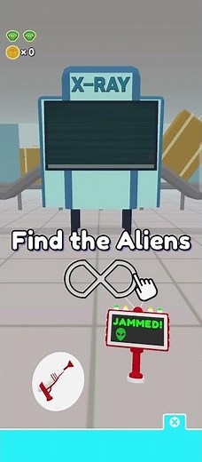 Find The Alien - Level 73