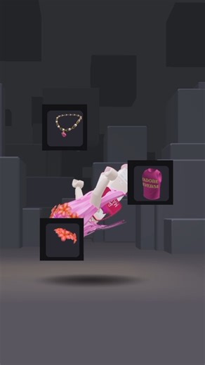 tutorial 3 item gratis #roblox #robloxindonesia #shortvideo #shortvideo #robloxshorts