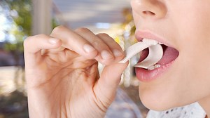 Mayo Clinic Minute: How gum might benefit your gut - Mayo Clinic News Network