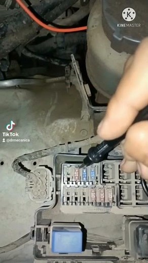 LA FORMA MAS FÁCIL DE PROBAR FUSIBLES DEL AUTO