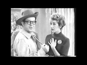 Phil Silvers in Bilko Presents Kay Kendall (1957)