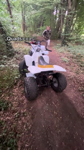 #quad#4wheeler#fyp#offroading#bikes#ebike#surron@Harry