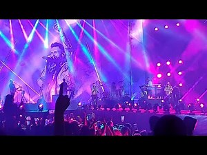 Maroon 5 Live Full Concert @ Hayarkon Park Israel, May 09 2022