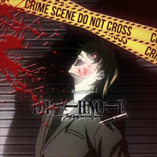 Death Note: The Showdown between L and Light