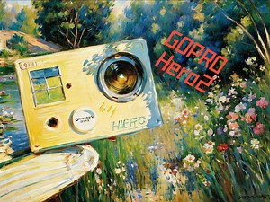 百元之王？GOPRO HERO2测评