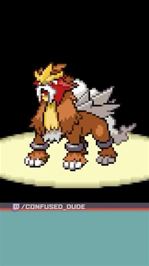 Hatching Entei in a Poké-Egg?!
