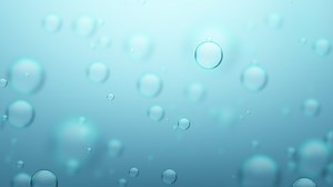 Download Bubbles background concept. for free