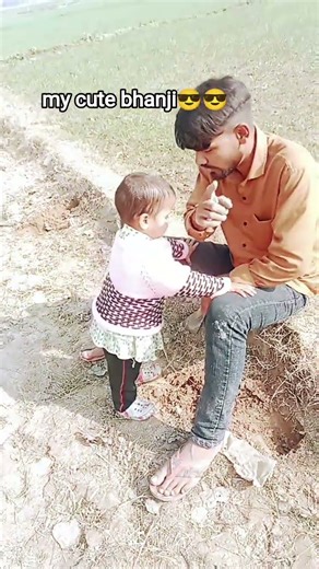 tere Ishq me pagal 😎😎 cute baby.....❣️