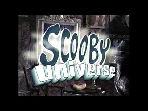 Cartoon Network Scooby Universe Bumpers