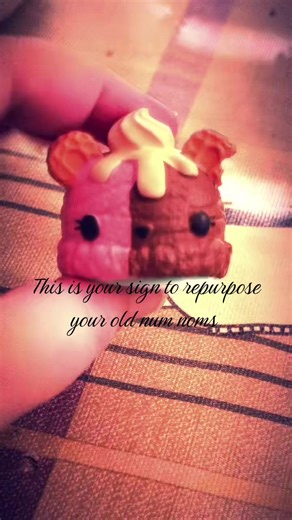 Repurpose Your Old Num Noms for Creative Fun