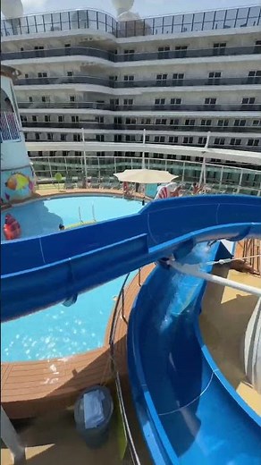 20 Second Tour of Radiance of the Seas