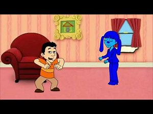 Blue's clues Mailtime Song Bloopers 13