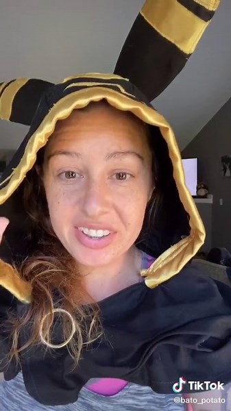 Sewing Umbreon Cosplay: Part 1 Tutorial