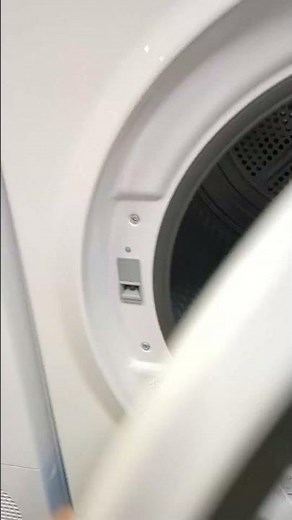 Hotpoint-Ariston tumble dryer quick overview