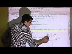 Java Core: Java I/O. Лекция #11 (Часть 2)
