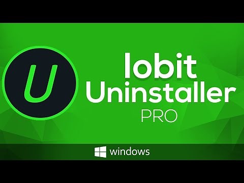 Iobit Uninstaller Pro 12 Crack + Full Activated / How to Install Best Uninstaller for PC 2023!