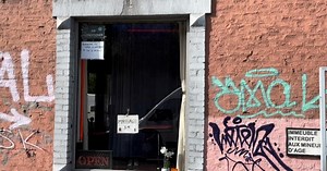 Rue Marnix on se prostitue de 6h à 1h du matin, on travaille en pause comme à l’usine