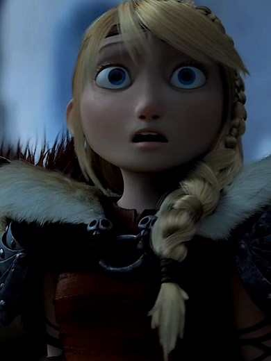 El significado oculto de la segunda escena de HTTYD
