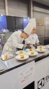 On June 16-17, join our How to Compete competition seminar to help you improve competition scores and prepare for success 🏆 Raymond Permana, experienced competitor and Culinary Instructor at the Academy of Pastry and Culinary Arts Indonesia, shares how planning and strategy are key — and why this seminar can make all the difference. 🗓️ June 16–17 📍 Online 🔗 Register now: https://bit.ly/3EOLk4d #HowToCompete #Worldchefs #CulinaryCompetition #ThisisWorldchefs | APCA - Academy of Pastry & Culin