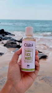 8.5K views · 37 reactions | Cliara Botanical face wash is a fragrance-free cleanser designed for all skin types. The ingredients wild Turmeric, Venival, white Sandalwood and Nelli extract have protective and anti-inflammatory properties which are known to leave your skin looking fresh, smooth and radiant. Best paired with the Cliara Rosehip Oil. | Cliárá Essential Oils | Facebook