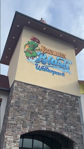 Michigan’s first swim-up bar and largest indoor waterpark is making waves in ‘Little Bavaria’
