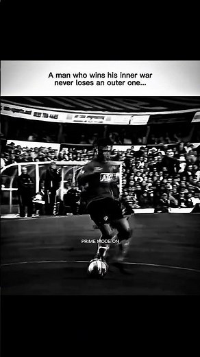 The Man Who Wins Inside… Wins Outside 💯🔥