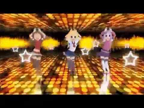 10 Hours of Caramell English Caramelldansen