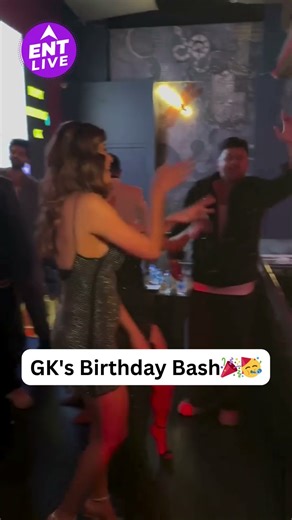 Gaurav Khanna’s birthday bash with the Bigg Boss 19 fam