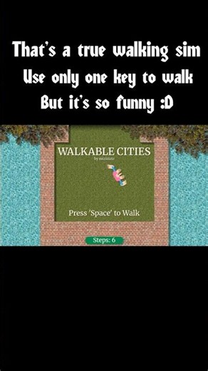 Walkable Cities - True Walking Simulator