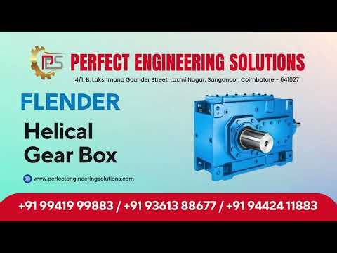 Top Industrial Motor & Gearbox Supplier in India | Perfect Engineering Solutions