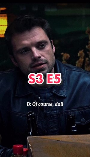 Reply to @bucky.barnes.doll Nothing Special S3 E5 #buckybarnes #wintersoldier #marvelpov #marvel #avengers #yourname #enemiestolovers #tonystark