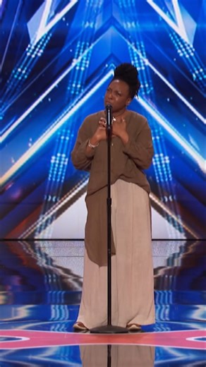 231K views · 3.3K reactions | Charity Lockhart's rendition of "Golden Slumbers" by The Beatles secured Mel B's Golden Buzzer! America's Got Talent | NBC and Peacock | America's Got Talent | Facebook