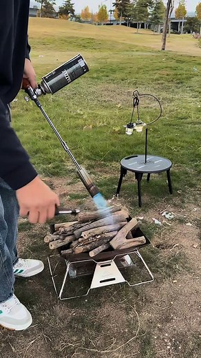 🔥 Unleash the Power of Fire with a High-Power Igniter 🌲 Perfect for camping, hiking, and more — start your fire with ease and confidence using our high-power igniter. #OutdoorAdventure #HighPowerIgniter #FireMaking #CampingTools #SurvivalGear | Make moerduo happy home