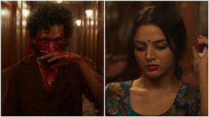 Lokesh Kanagaraj turns actor, romances Wamiqa Gabbi in DC. Watch teaser