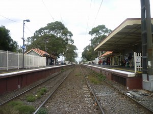 Springvale Station