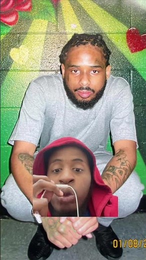 Pooh Shiesty Recording Music Video For His First Day Out Track