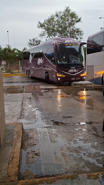Autobuses Irizar i8: Innovación y Movilidad en México