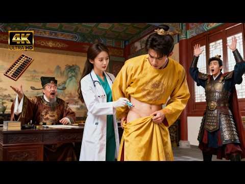 Modern doctor travels to the past, dumps her cheating boyfriend, marries his uncle, and cures him