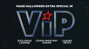 1.4K views · 14 reactions | Make your Halloween holiday spooktacular this year by coming down to ViP this month and see your film in style! https://www.cineworld.co.uk/vip#/ | Cineworld Glasgow Renfrew Street | Facebook