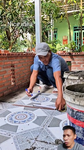 Paraan pagwala kang tike cutter #construction #BuhayOFW #workinprogress | DJ ROUX