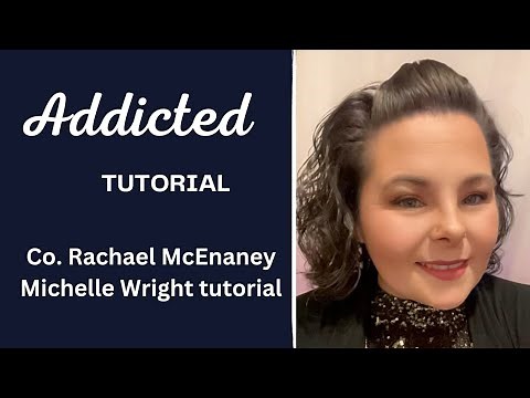 Addicted line dance tutorial Intermediate/Advanced choreography by Rachael McEnaney