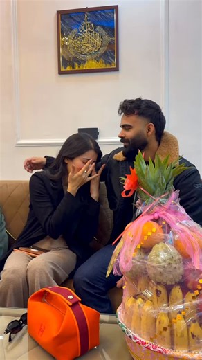 Neetu Bisht Rawat on Instagram: "Muslim Family Mein Grand Welcome 🥹 . . #neetubisht #lakhneet #instagram #reels #explore #trendingreels #shorts"