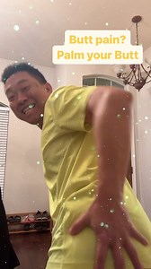 40K views · 984 reactions | Butt pain? You wanna palm your butt… whether it’s pain literally in your butt muscles or hip joint pain I got you covered with my QRA acupressure technique | Achieve Integrative Health | Facebook