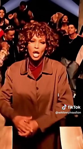 Whitney Houston's Timeless Track 'Step By Step' Released