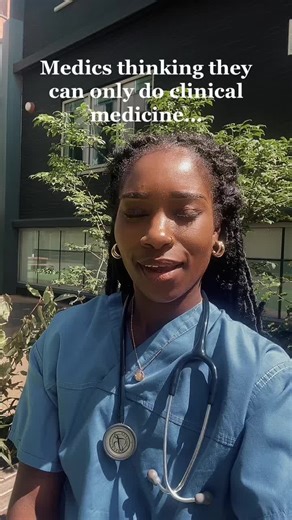 We are TheMedicPlus network. We believe that as a medical doctor you possess the skills to transition into multiple industries including consulting, MedTech, pharma and more. Follow like and share for content that will empower you and teach you how to be #morethanamedic #doctor #doc #doctorlife #leavingmedicine #fyp #healthtok #doctorsoftiktok #nhs #leavingthenhs #medschool #medstudent #motivation #scrubs #scrublife #moneymedics #medicaltiktok #edutok #empowerment #dowhatyoulove #anatomy