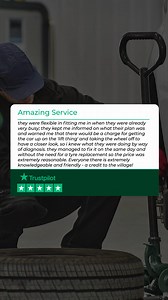 We are always striving to be part of your community. Our teams aim to keep you safe, and we love to see when they have gone above and beyond for our customers. Leave a review on Trustpilot and tell us about your latest service with us. #ATSEuromaster #Review #Feedback #Trustpilot | ATS Euromaster | Facebook