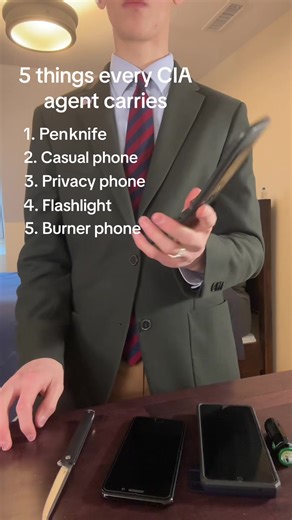 Essential Gear Every CIA Agent Should Have